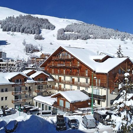 Residence Odalys L'Ours Blanc Ле дез Альп Экстерьер фото